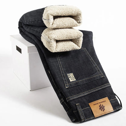 FrostFlex Fleece Lined Denim Jeans