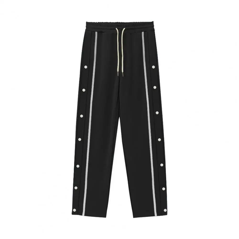 Flex Ease Drawstring Pocket Gym Pants