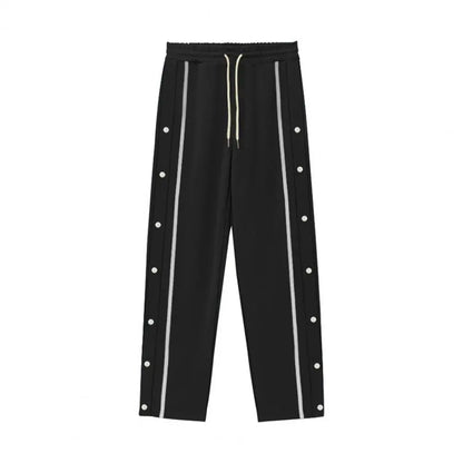 Flex Ease Drawstring Pocket Gym Pants