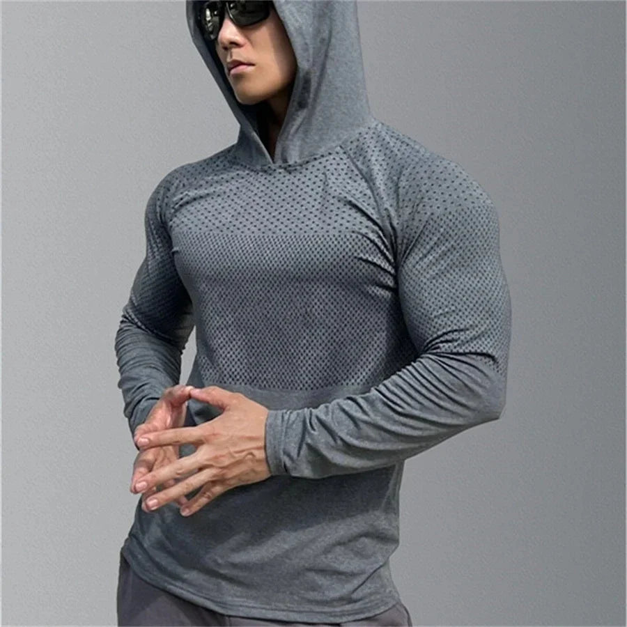 PowerCore Men's Training Hoodie