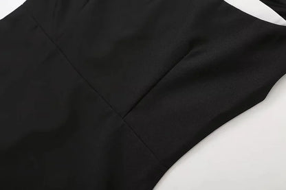 Calli Charm Off-Shoulder Pleated Dress