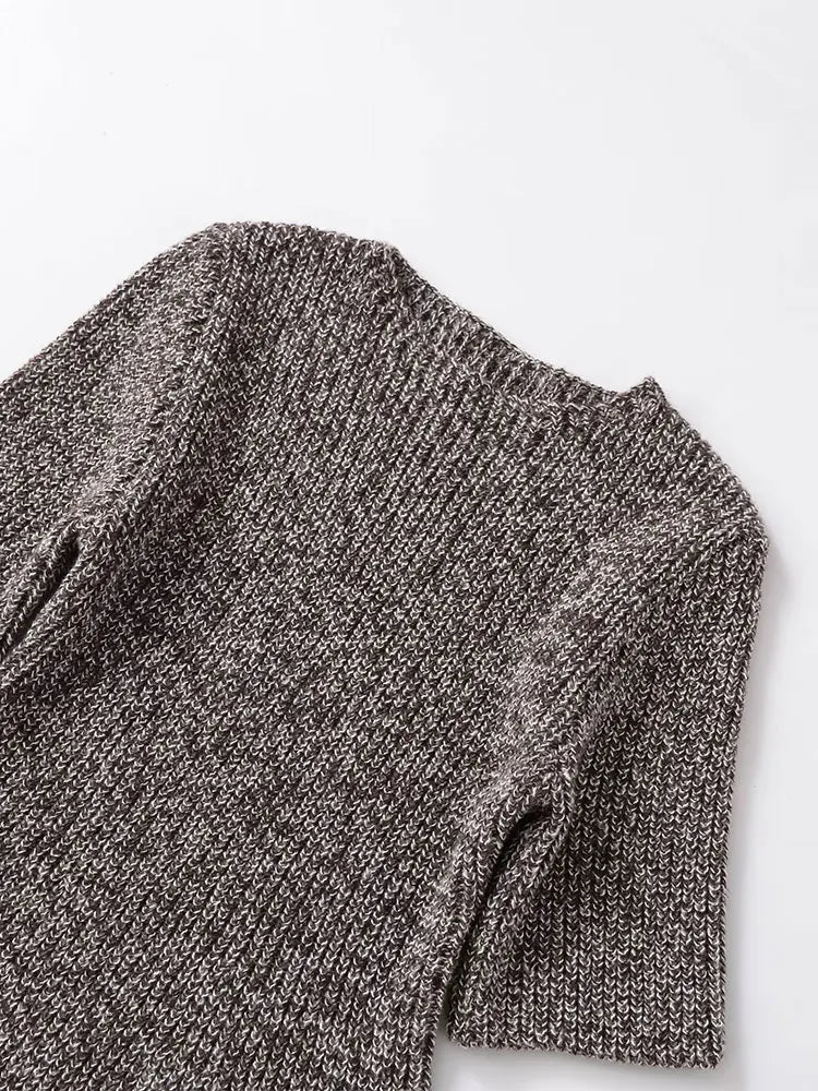 Women’s Tassel Decoration Sweater