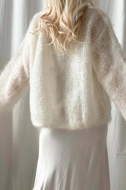 Women’s Casual Knitted Sweater