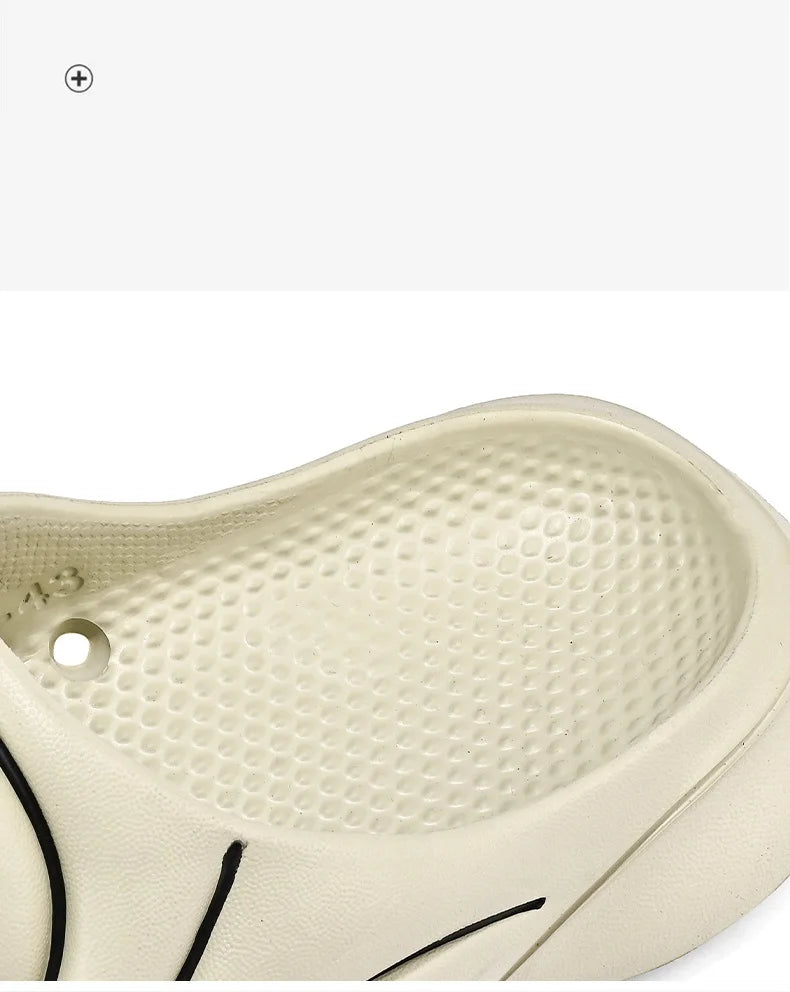 Outdoor Thick Sole Non Slip Slippers