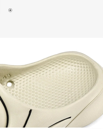 Outdoor Thick Sole Non Slip Slippers
