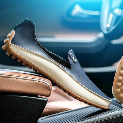 Lightweight Breathable Men's Loafers