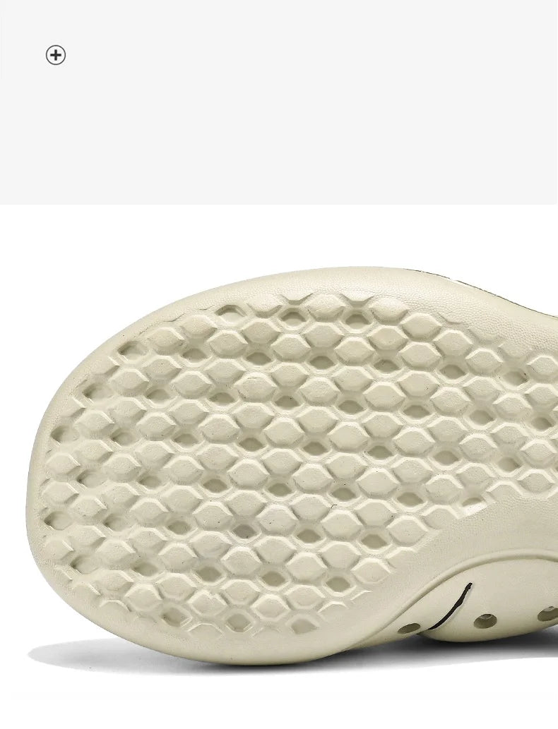 Outdoor Thick Sole Non Slip Slippers