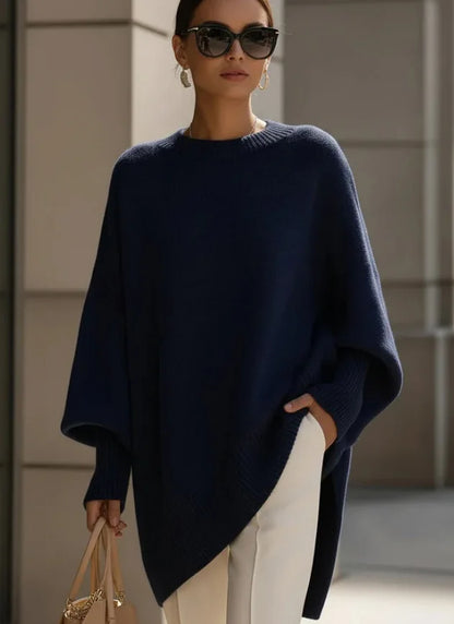 Women’s Batwing Sleeve Knit Sweater