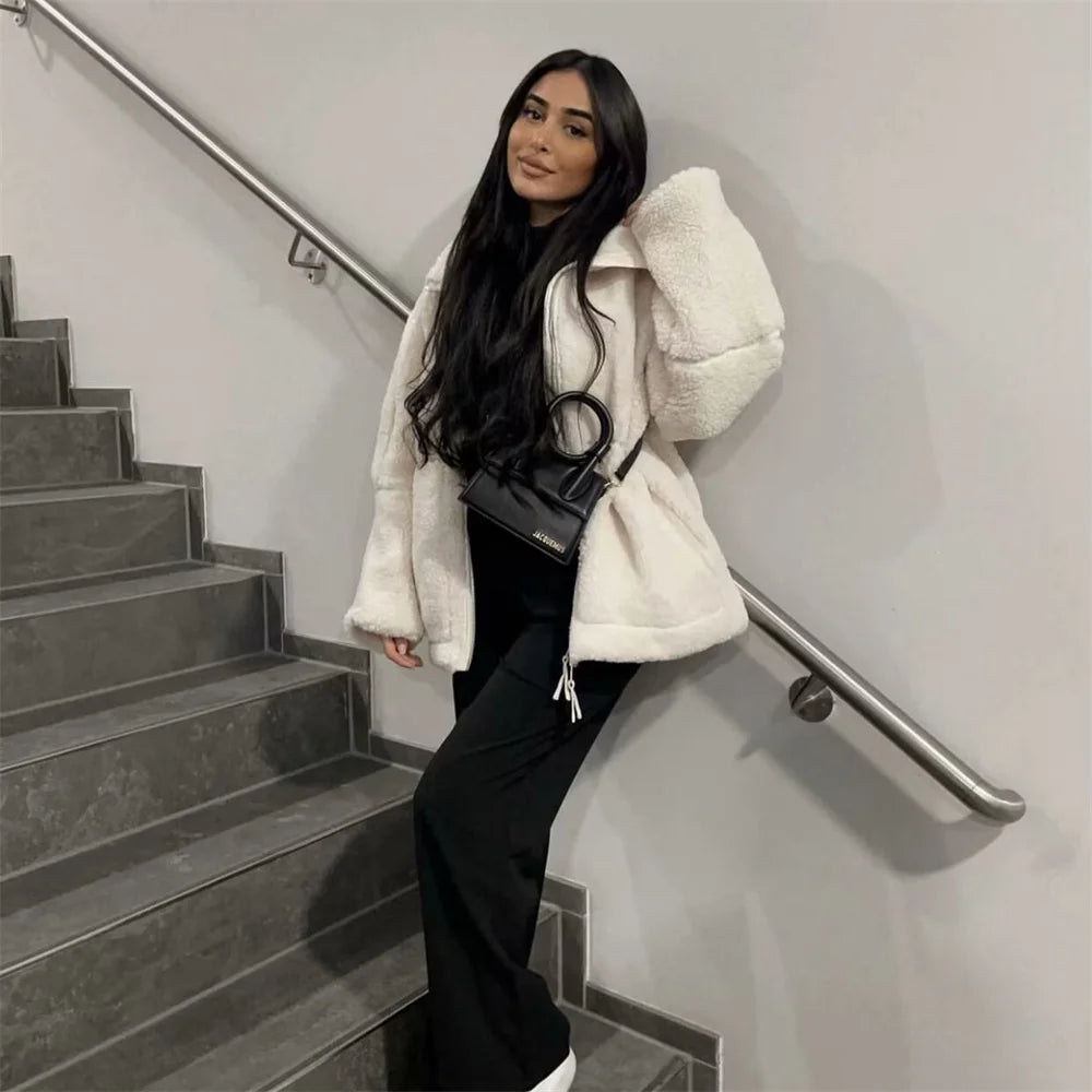 Women’s Double Zipper Jacket