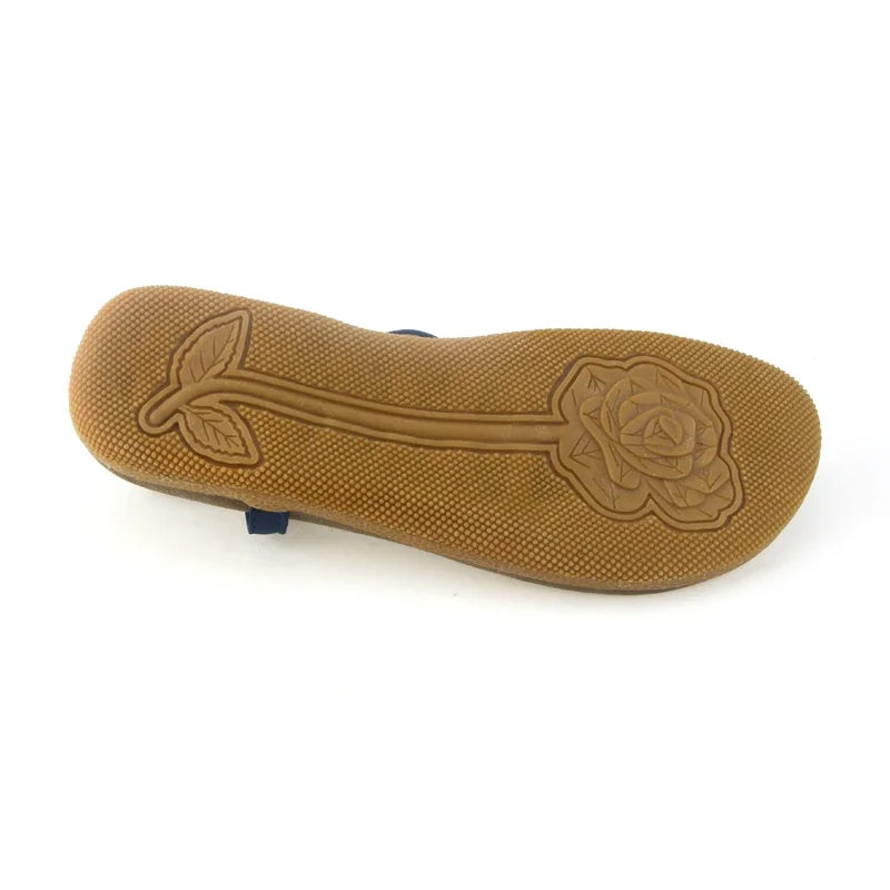 Soft Sole Flat Summer Sandals