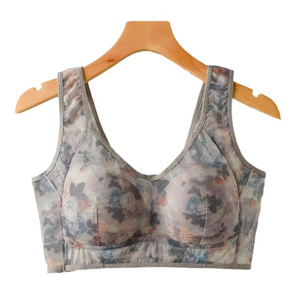 LaceEase Strapless Bralette