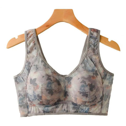 LaceEase Strapless Bralette