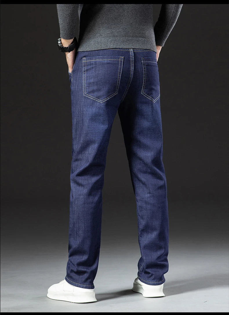 FrostFlex Fleece Lined Denim Jeans