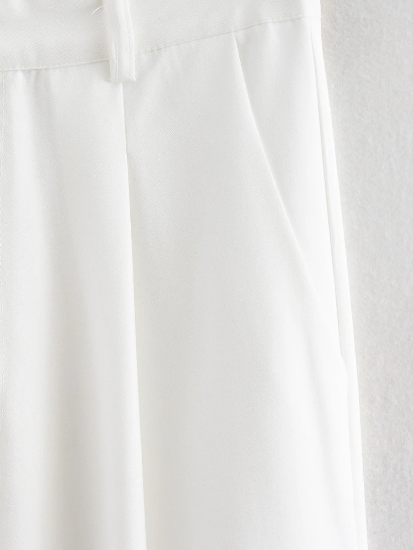 Casual Blazer Pants Set