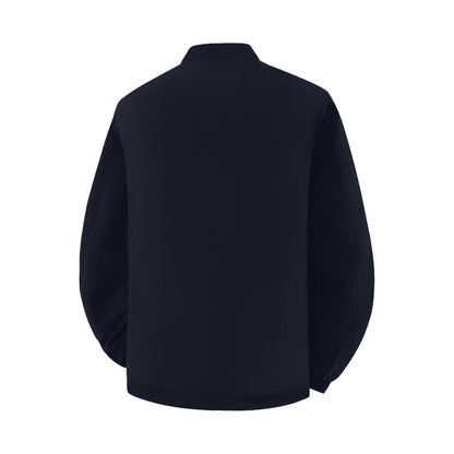 Men’s Outdoor Casual Baseball Jacket