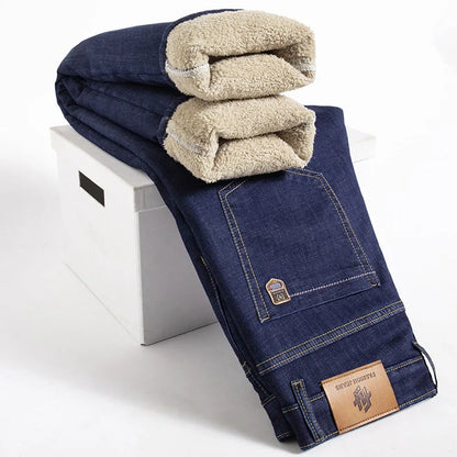 FrostFlex Fleece Lined Denim Jeans