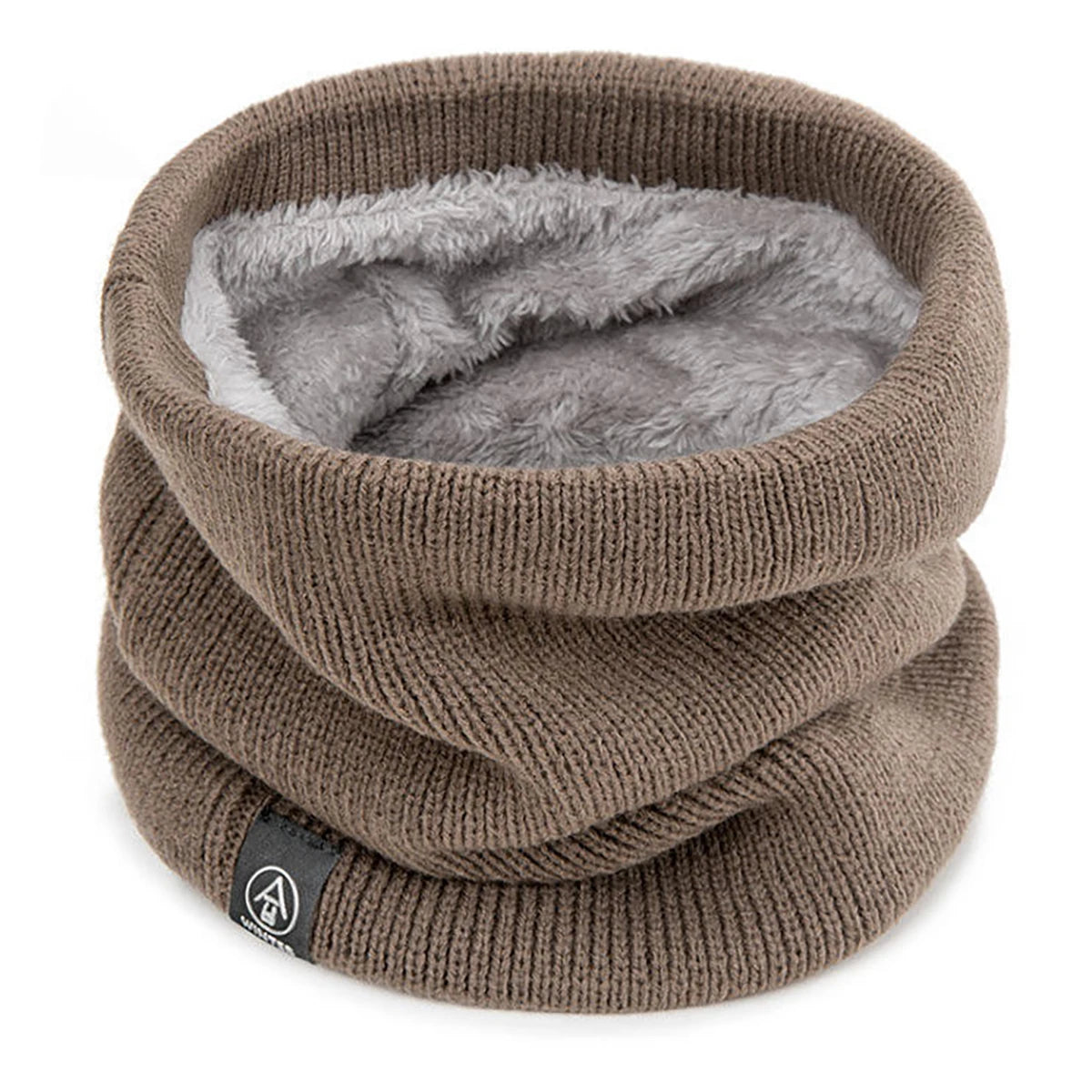 Unisex Warm Knit Winter Beanie Hat