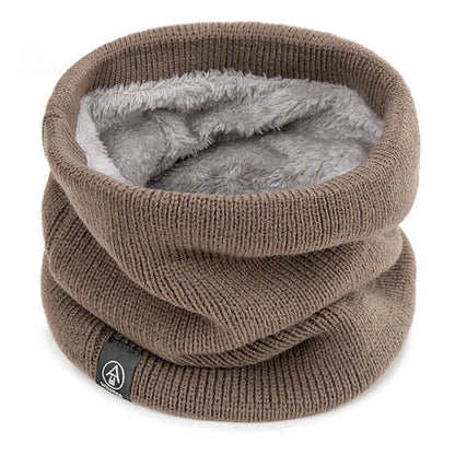 Unisex Warm Knit Winter Beanie Hat