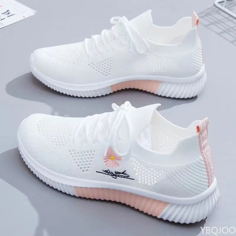 Air Mesh Breathable Tennis Sneakers