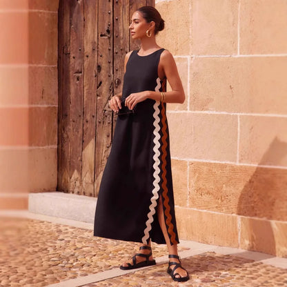 Loose Fit Summer Dress