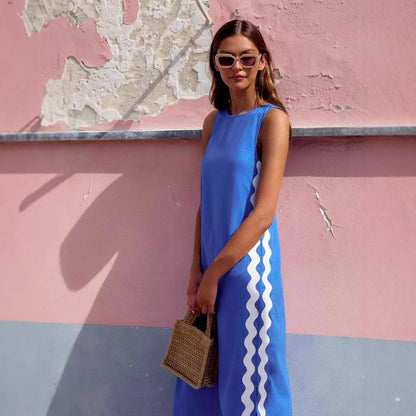 Loose Fit Summer Dress