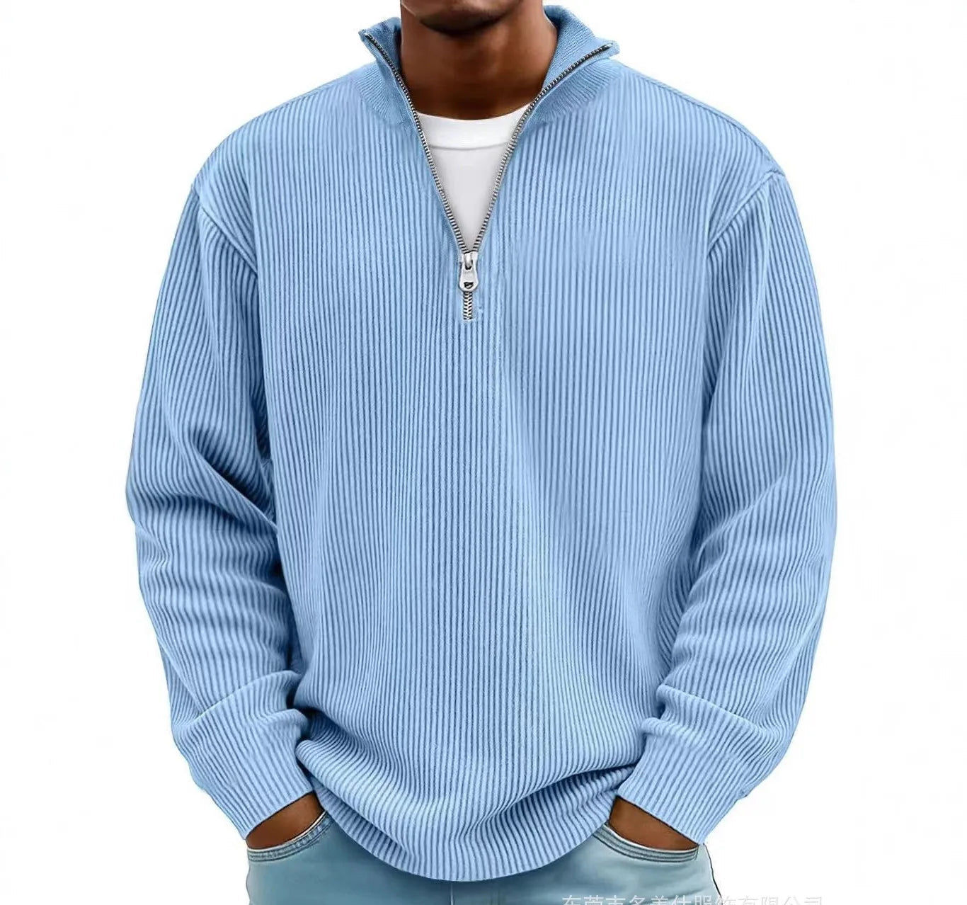 Men’s European & American Style Pullover