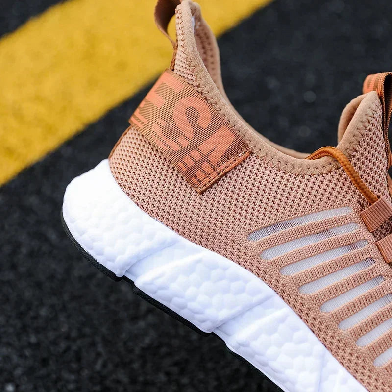 Lightweight Breathable Casual Running Sneakers