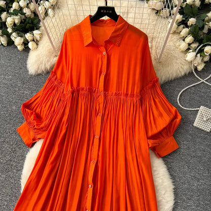 Boho Muse Spliced Maxi Dress