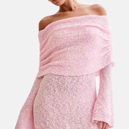 Backless Bodycon Dress