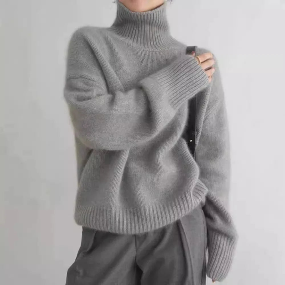 Retro Style Women’s Sweater