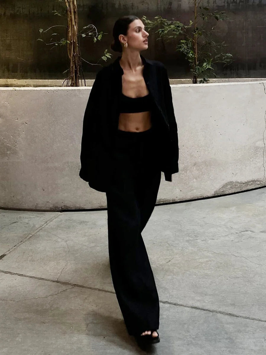 Elegance Flow Two-Piece Set