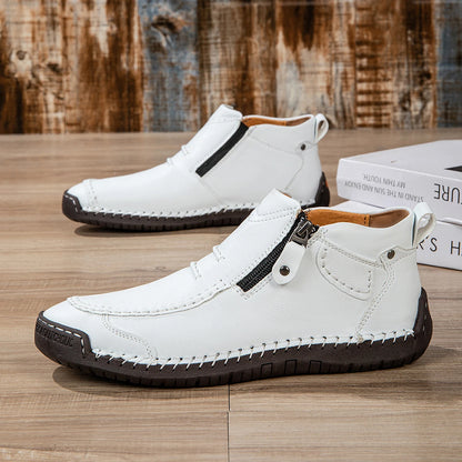 Men’s Handmade Leather Boots