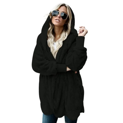 Snuggle Core Fleece Hooded Jacket
