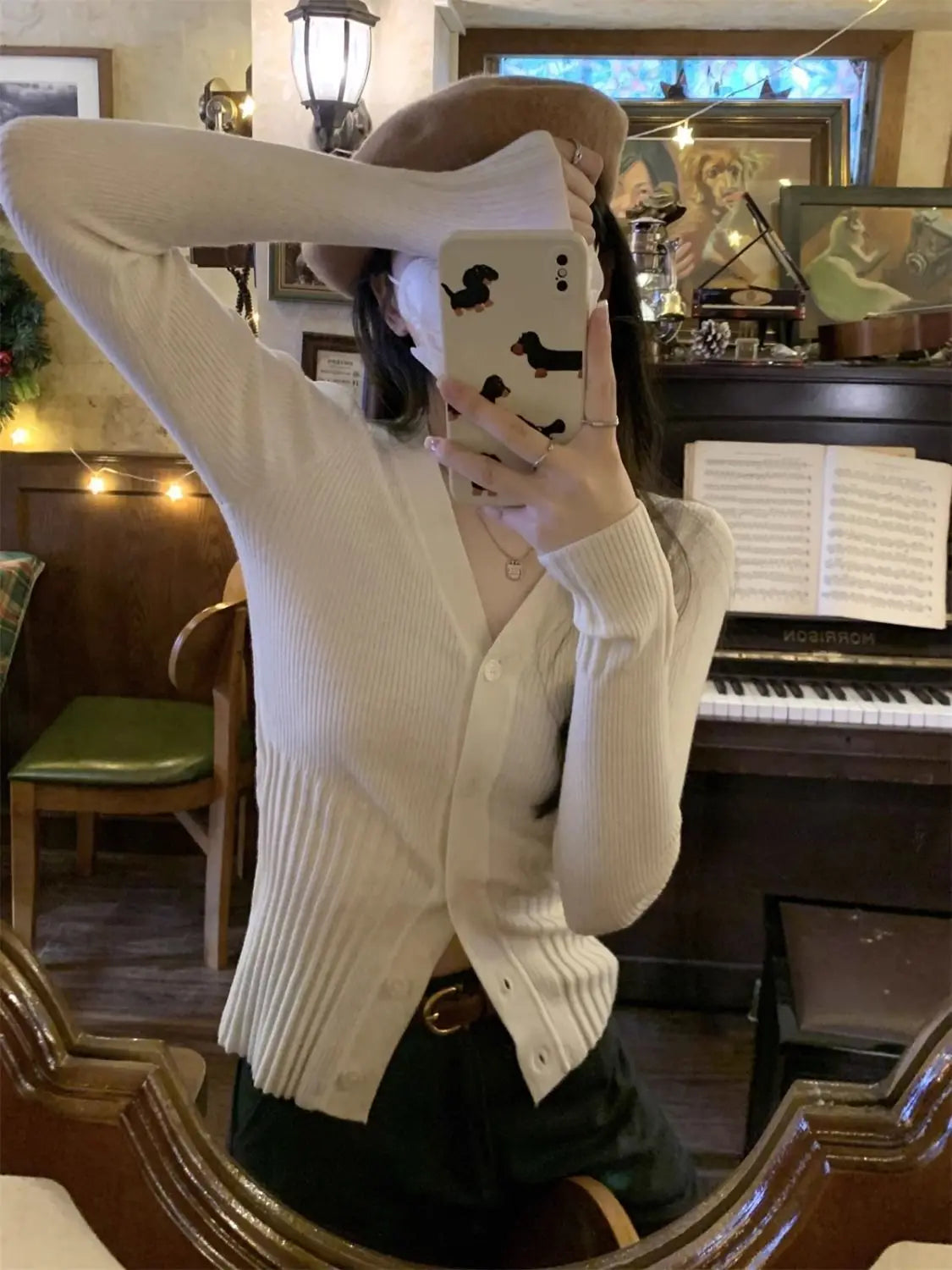 Fragrant Whisper in Knit Bloom