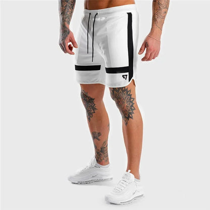Aero Flex Quick-Dry Gym Shorts