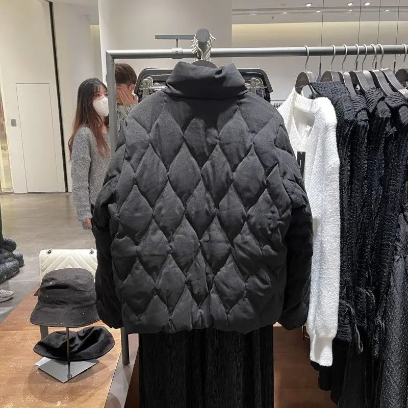 French Charm Bowpocket Coat