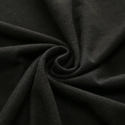 Patchwork Solid Color Men's Hoodie