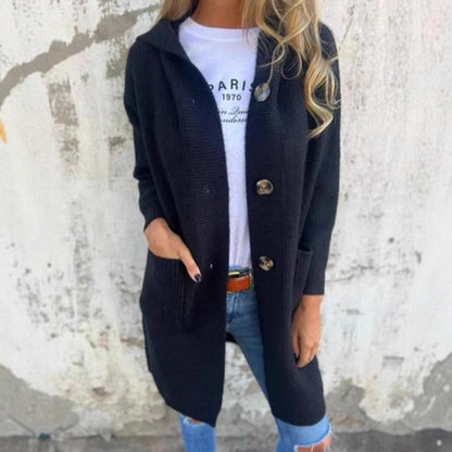 Women’s Casual Knitted Cardigan