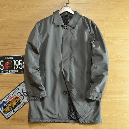 Men’s Quilted Casual Jacket