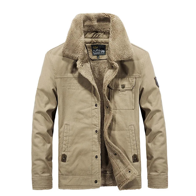 Arctic Edge Classic Fleece Jacket