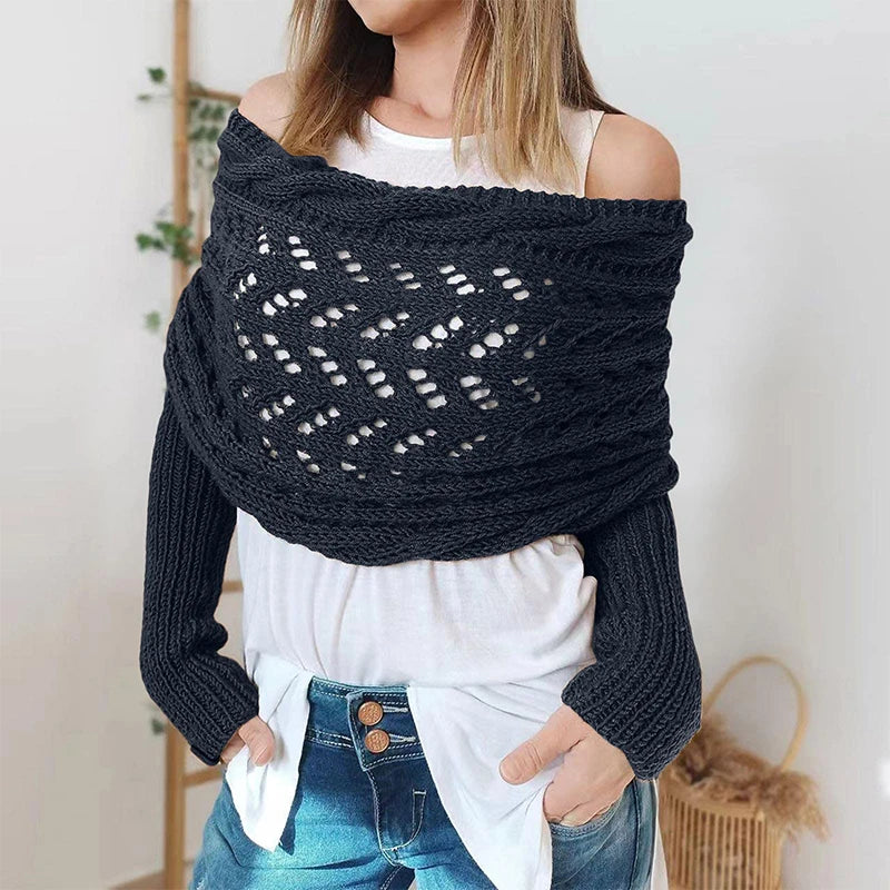 Women’s Winter Wrap Shawl