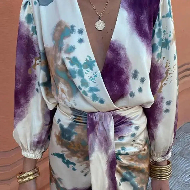 Chic Spring Two-Piece Set