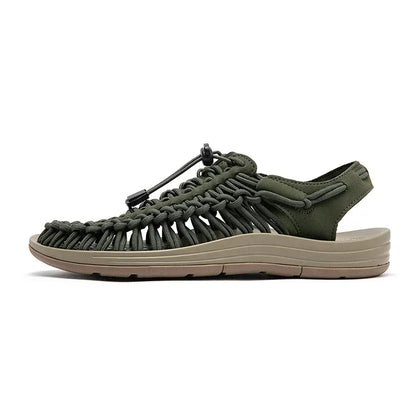 Coastal Charm Unisex Beach Sandals