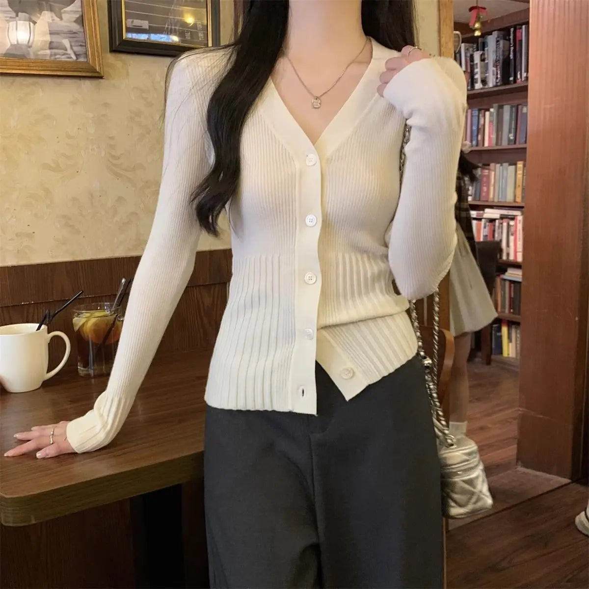 Fragrant Whisper in Knit Bloom