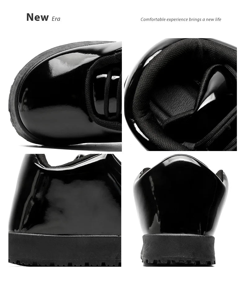 Classic Breathable Versatile Men's Sneakers