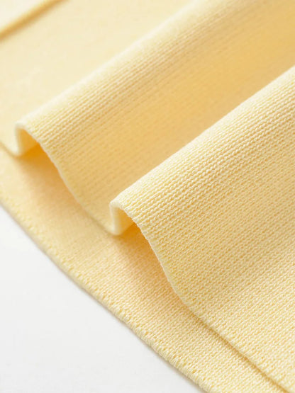 Women’s Short Sleeve Knit Cardigan