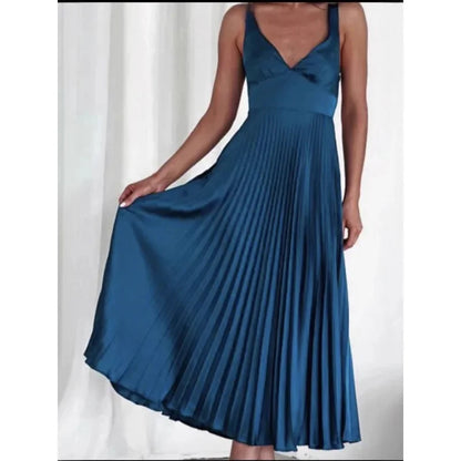 Women Elegant Long Dress