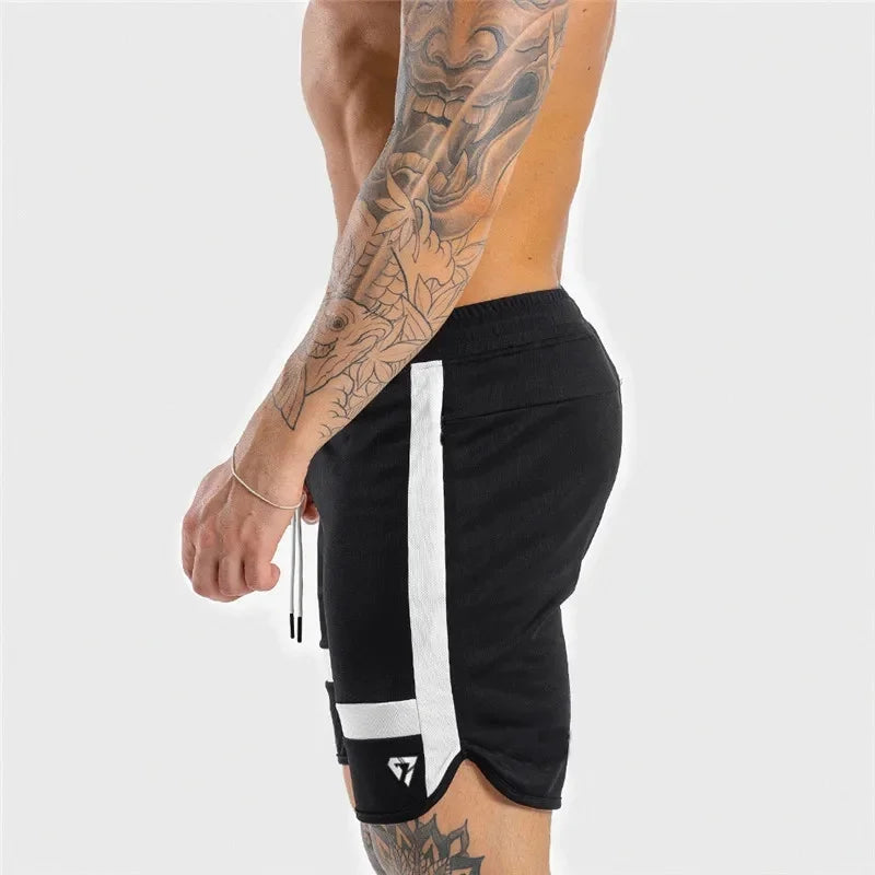 Aero Flex Quick-Dry Gym Shorts