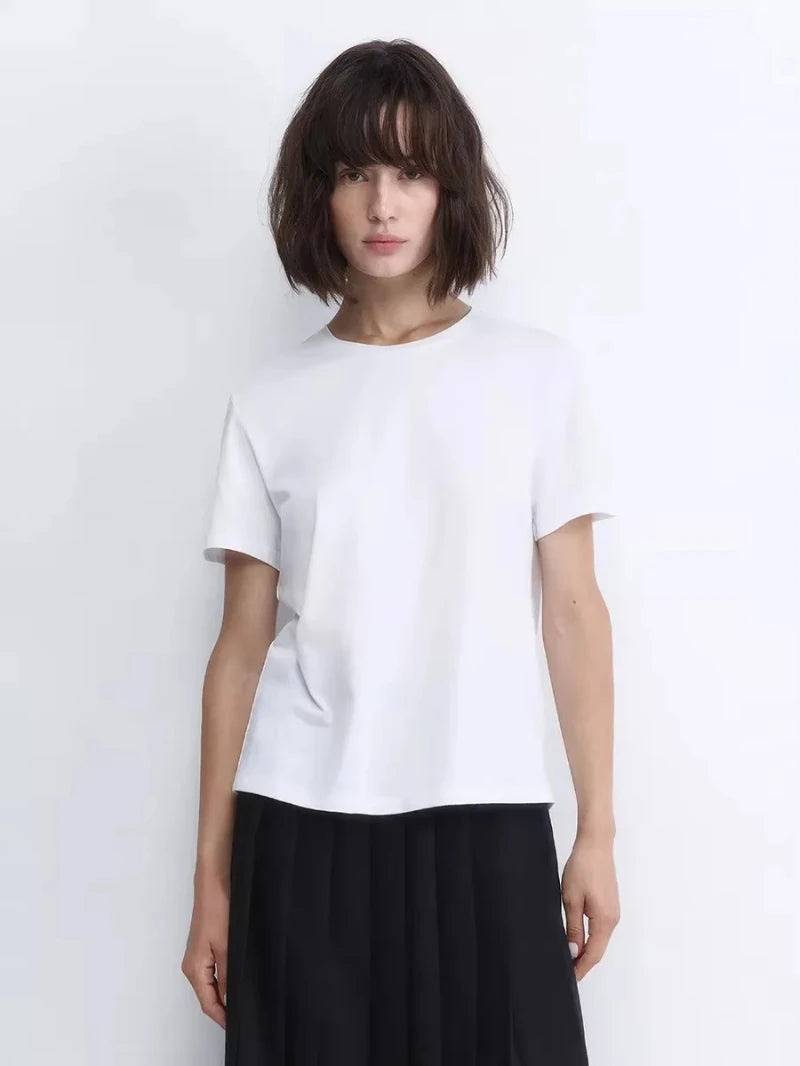 Stylish Cotton Loose Fit T-Shirt