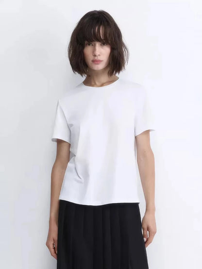 Stylish Cotton Loose Fit T-Shirt